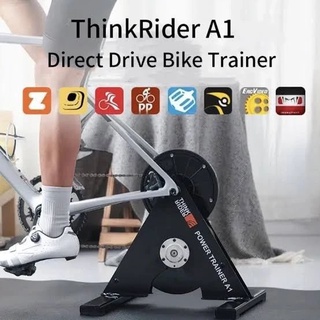 เทรนเนอร์ Thinkrider Power trainer รุ่น A1 แถมสเตอร์ 11-28 11สปีด ฟรี สินค้าใหม่