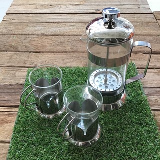 ชุดชงชา Tea maker set  3 ชิ้น