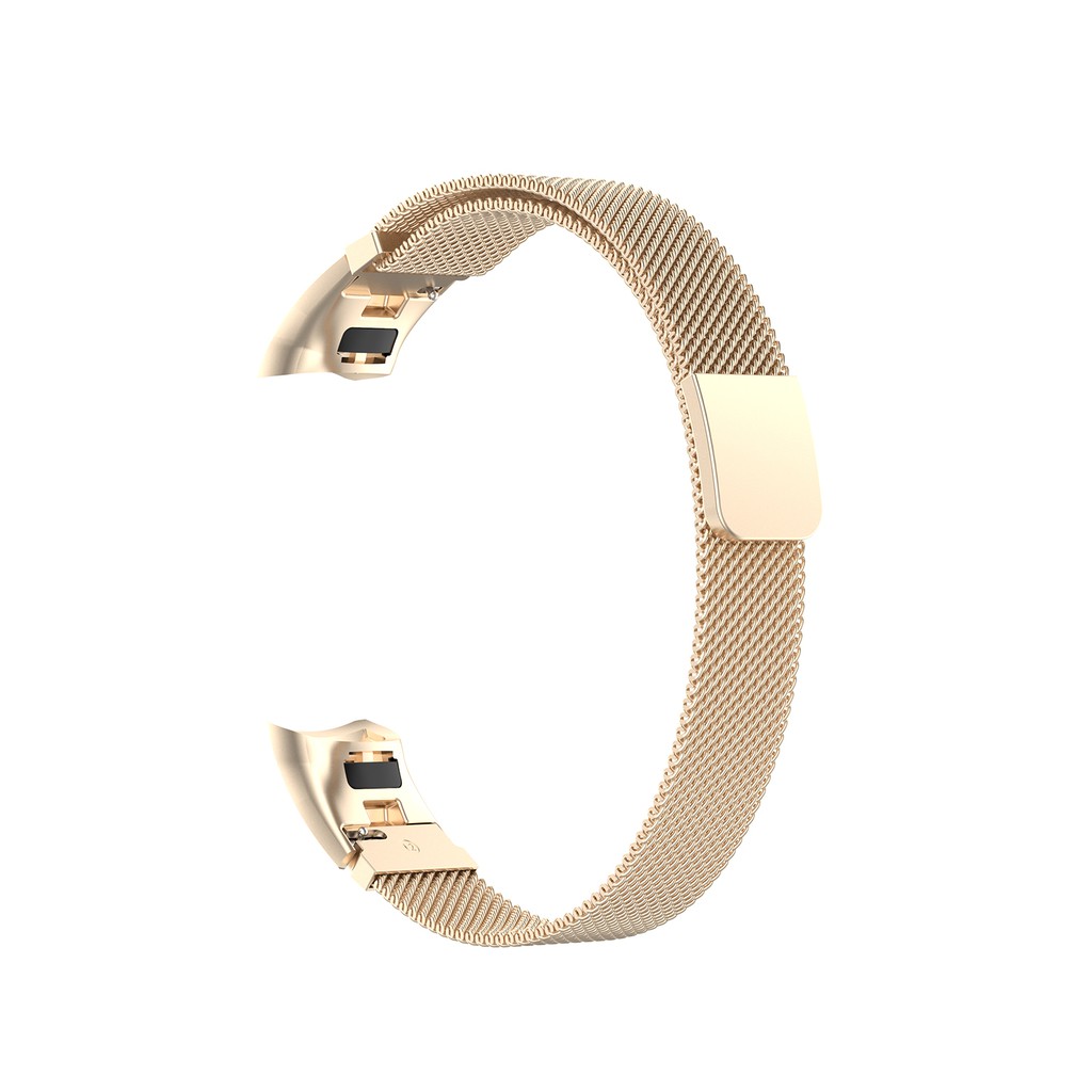 สายนาฬิกาข้อมือ สแตนเลส สำหรับ Honor Band 5 / Honor Band 4