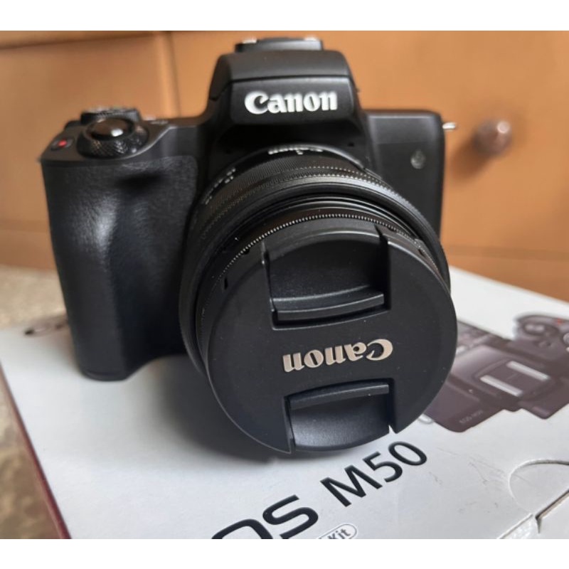 Canon EOS M50 มือสอง