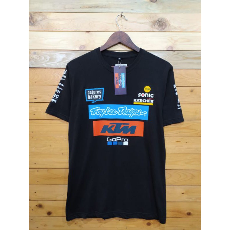 เสื้อยืด Ktm********