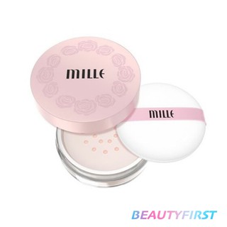 แป้งฝุ่น MILLE BRIGHTENING SATIN TRANSLUCENT LOOSED POWDER 9.5g