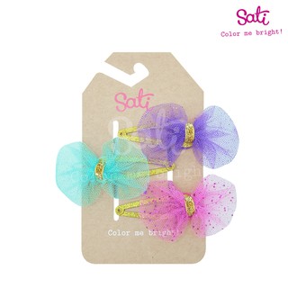 SATI - กิ๊บติดผม - T. TRIPPLE BOW LC100