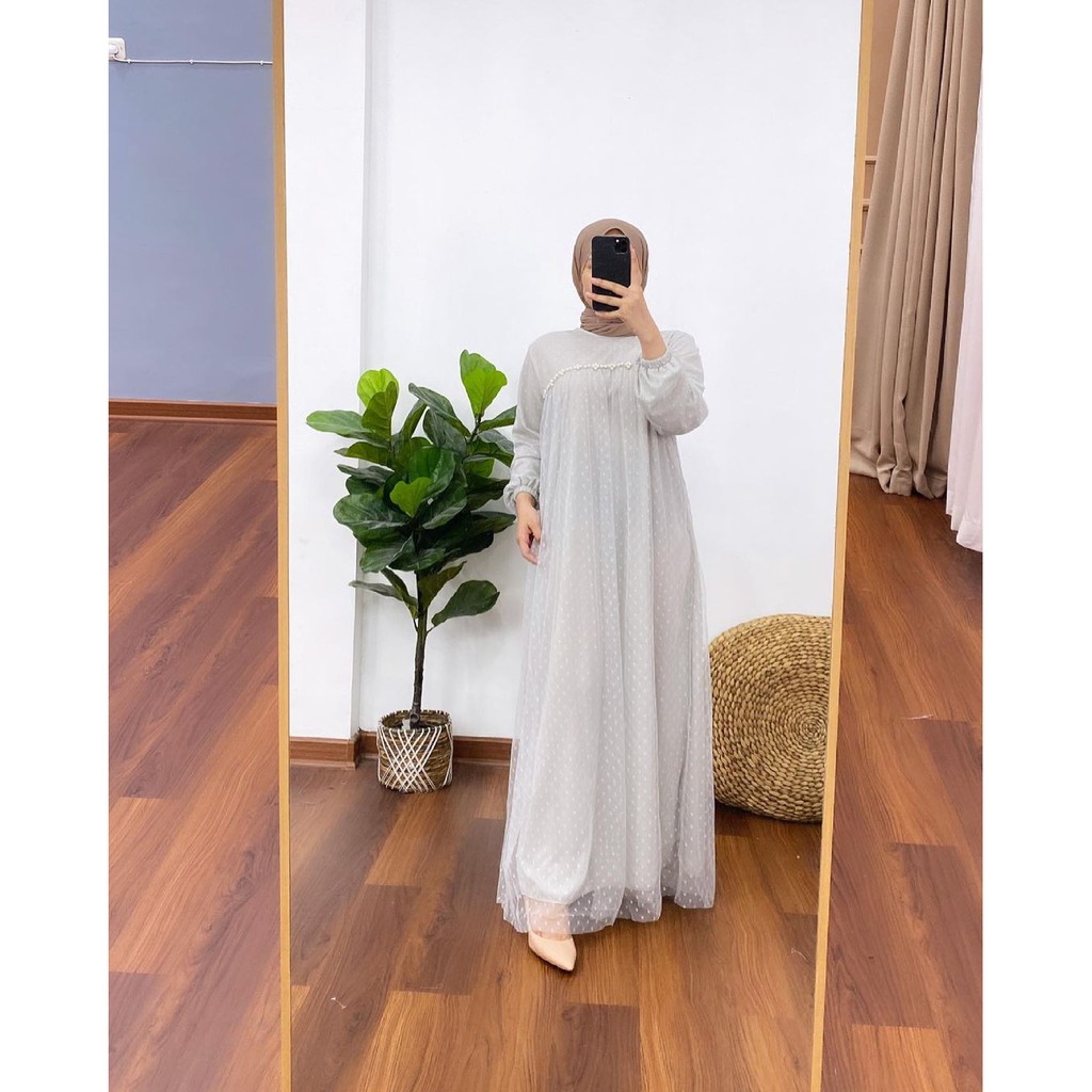 Mala TILLE DRESS (FULL TILLE)