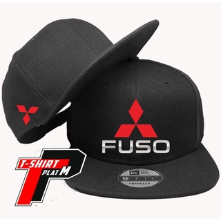 หมวก Mitsubishi Fuso Snapback