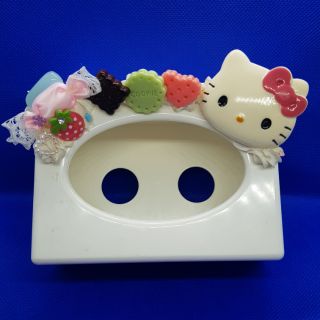 กล่องใส่ของคิตตี้ Hello Kitty