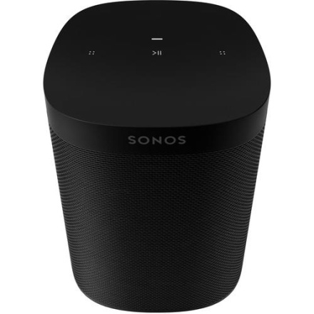 ลำโพงไร้สาย Sonos One SL สีขาว Mono Portable Speaker