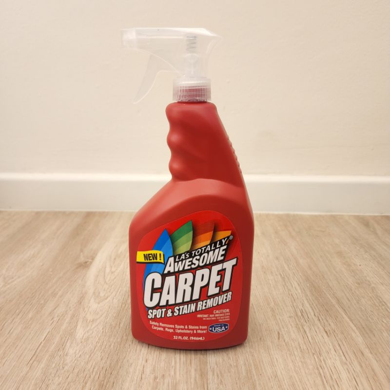 LA's Totally Awesome Carpet Spot & Stain Remover Made in USA 946ml