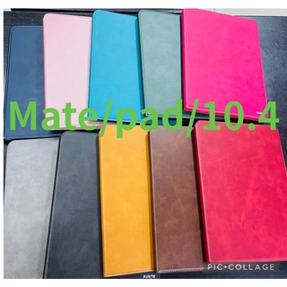 10 สี เคส​ ฝา​พับ ​ipad​  XUNTE 3 รุ่น Huawei  Matepad T8 8.0 T10S  t10  matepad 10.4  / T5 10.1 /  Ipad air4 10.9