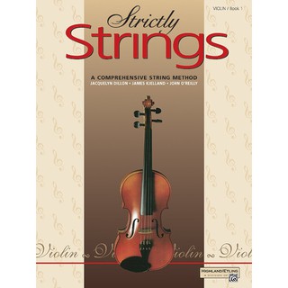 Strictly Strings, Book 1(00-5293)