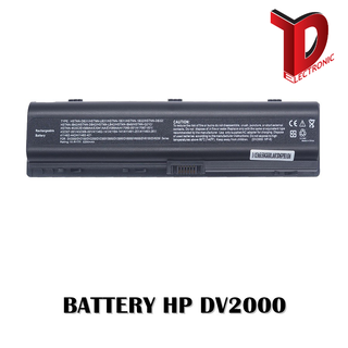 BATTERY HP DV2000 DV2100 DV2200 DV2300 V3000/ แบตเตอรี่โน๊ตบุ๊คเอชพี