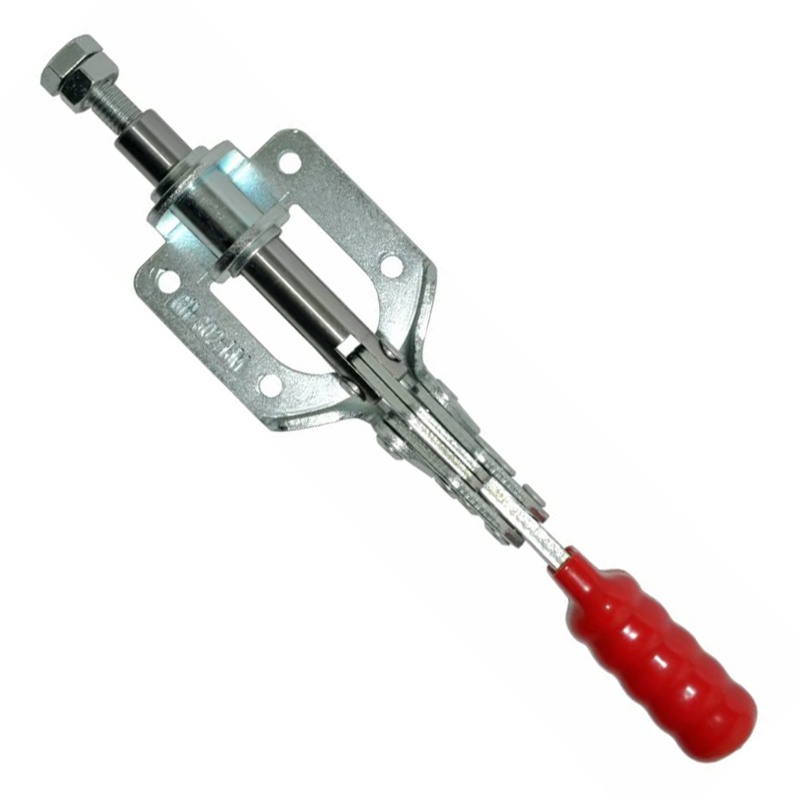 Hl Heavy Duty Push Pull Toggle Clamp สําหรับเชื่อมงานไม้ Mould ราคา ถูกที่สุด ดีลบีเคเค แกลเลอรีภาพที่ 8