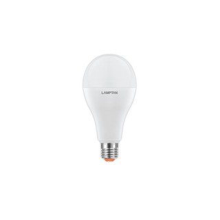 หลอด LED BULB 20W DAYLIGHT E27 LAMPTAN | LAMPTAN | LED BULB 20 W DL หลอดไฟ LED หลอดไฟ โคมไฟส่องสว่างและพัดลมเพดาน หลอด L