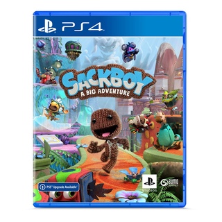 PS4: Sackboy: A Big Adventure