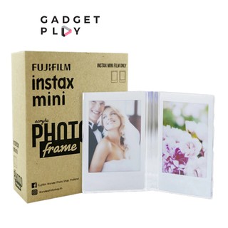 [กรุงเทพฯ ด่วน 1 ชั่วโมง] fujifilm Instax mini film Acrylic photo frame - กรอบรูปอะคริลิคใส