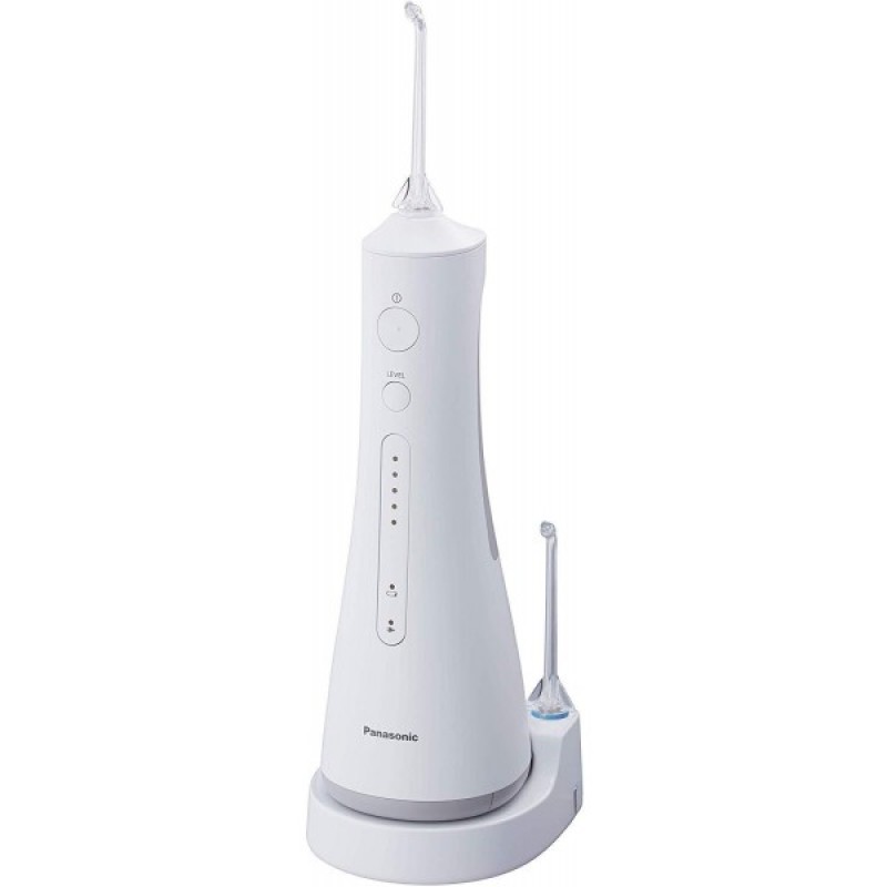 Panasonic EW1511 ชาร์จใหม่ได้ Water Flosser เครื่องชลประทานช่องปาก Waterpik ด้วยเทคโนโลยีอัลตราโซนิก