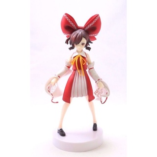 แท้ ✨ FuRyu Touhou Project - Hakurei Reimu น้องไฮโซโบว์ใหญ่มาก🎀🎀🎀