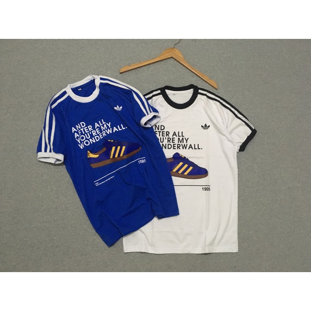 Oasis เสื้อยืด Wonderwall