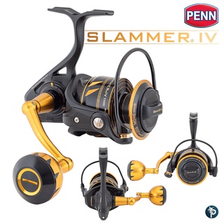 รอก PENN SLAMMER IV ใหม่ล่าสุด