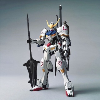 Model Gundam BarbaTos B001 โมเดลกันดั้ม โมเดลหุ่นยนต์ ตัวต่อกันดั้ม หุ่นยนต์กันดั้ม ทำสีแล้ว Gunpla กันพล่า