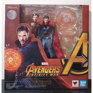 SH FIGUARTS DOCTOR STRANGE INFINITY WAR  ver jp มือ1