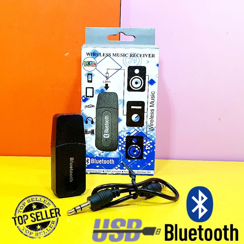 USB Bluetooth ภายนอก CK-02