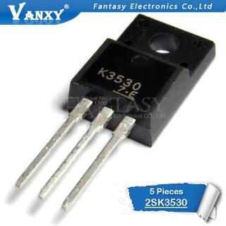 5pcs 2SK3530 TO-220F K3530 TO-220 new original