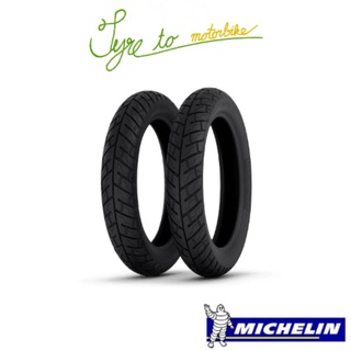 MICHELIN (มิชลิน) ลาย City Pro ยางมอเตอร์ไซค์