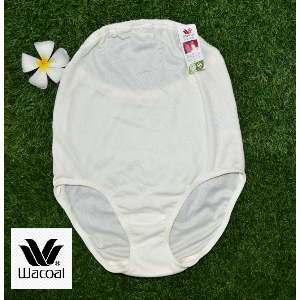 กางเกงในคนท้อง Wacoal ป้ายครบ Size M