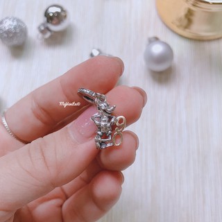 Charm Silver925 เพชรCZ ใส่ได้กับสร้อยข้อมือได้ทุกรุ่น