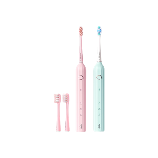 usmile Y1S Electric Toothbrush แปรงสีฟันไฟฟ้าโซนิค 2 หัวแปรง