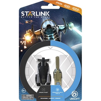 STARLINK WEAPONS PACK