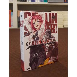 GOBLIN SLAYER ก็อบลินสเลเยอร์ เล่ม 3