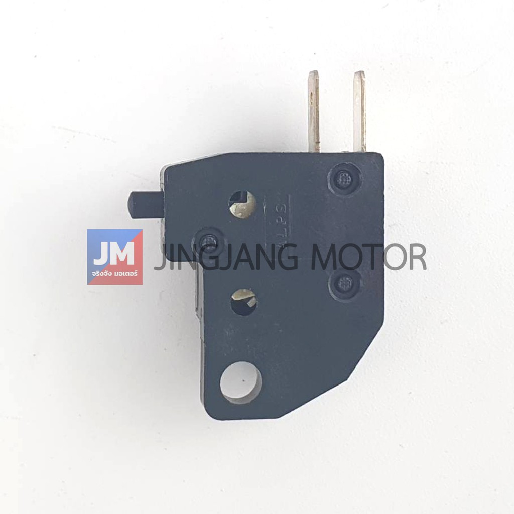 5LWH39800000 สวิทช์สต็อบเบรคหน้า,ชุดสวิทช์สัญญาณเบรคด้านหน้า เเท้ศูนย์ YAMAHA NOUVO MX,SPARK X/RX/Z/NANO ,SPARK 135 - รูปที่ 2