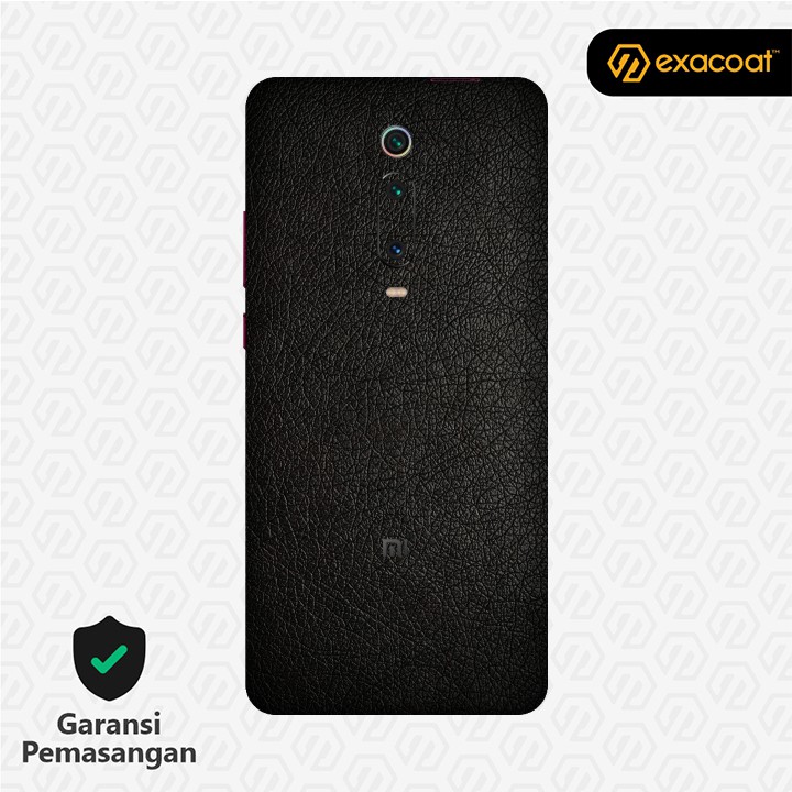 [EXACOAT] Xiaomi Mi 9T/ K20 / K20 Pro 3M Skins Leather Series