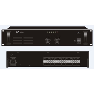 ITC AUDIO T-6204A เครื่องตรวจสอบสัญญาณเสียง