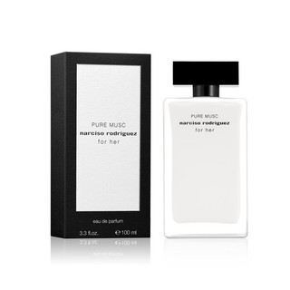 Narciso Rodriguez Pure Musc For Her EDP 5ml - 10ml นำ้หอมแท้แบ่งขาย
