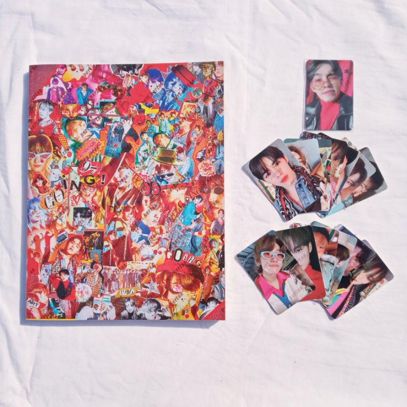 [ชุดเต็ม] GOING SEVENTEEN MAGAZINE UNSEAD PHOTOCARD PC OT13 SCUPS JEONGHAN JOSHUAINO JUN HOSHI WOULI