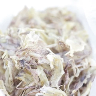 หนวดปลาหมึก หนวดหมึก ขนาดใหญ่ 200-500กรัม ทอดกรอบ อร่อย เคี้ยวเพลิน