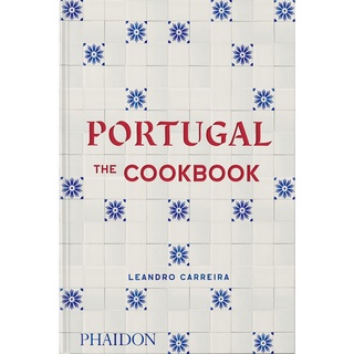 พร้อมส่ง [New English Book] Portugal: The Cookbook