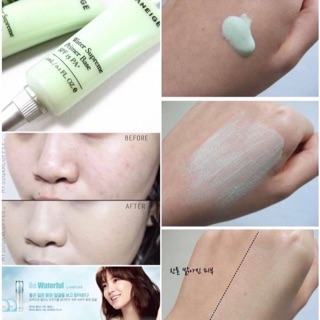 Laneige Water Supreme Primer Base SPF 15pa+  ขนาดทดลอง 5ml.