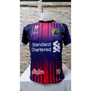 เสื้อกีฬาพิมพ์ลายรุ่นstandartกรมแดงราคาโรงงาน