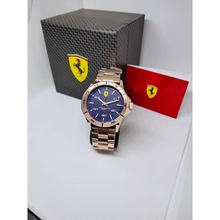 นาฬิกา Ferrari Analog Watch for Men ของแท้ 100%