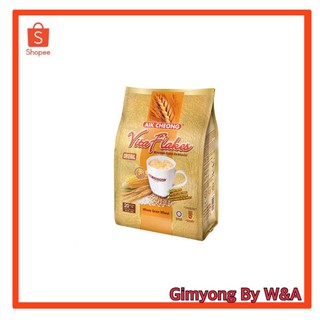 Aik Cheong Vita Flakes Original ข้าวโอ๊ตชงพร้อมดื่ม รสออริจินอล ข้าวโอ๊ตสำเร็จรูป