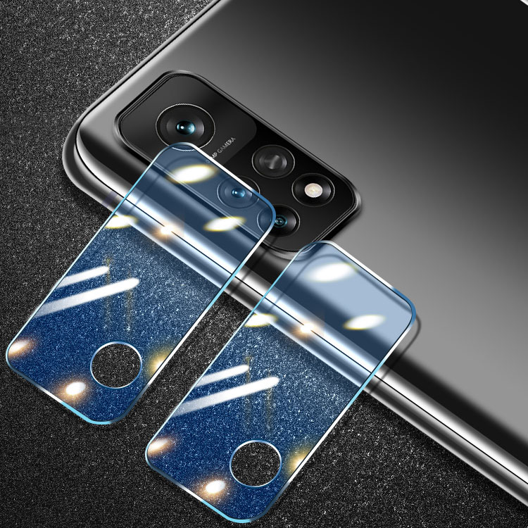 ฟิล์มกระจกนิรภัยกันรอยเลนส์กล้อง HD สําหรับ Xiaomi Mi Note 10 10T Pro 5G