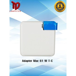 อแดปเตอร์  Mac 61w *Type-C