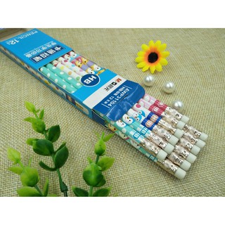 M&amp;G ดินสอดำ HB [AWP31104] 12แท่ง/กล่อง
