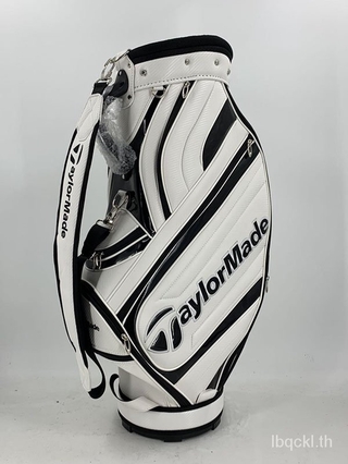 golf bag in stock[GOLF BAG IN STOCK]กระเป๋ากอล์ฟไทเลอร์เมอร์ unisex มาตรฐานกระเป๋ากอล์ฟน้ำหนักเบาแบบพกพาgolfกระเป๋าTT250