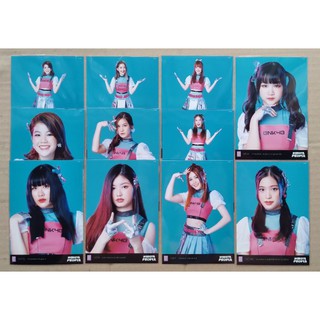 BNK48 - Photoset Warota People ใบเศษ รุ่น2 cgm48