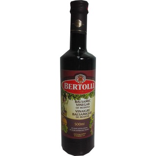 Bertoli Balsamic 500ml เบอร์โทลีบัลซามิค 500 มล